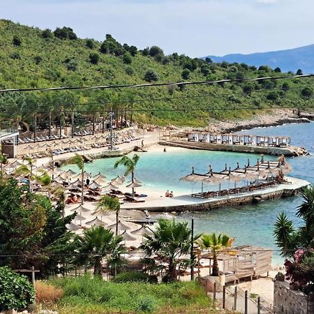Apartaments Rraku Sarandë Eksteriør billede