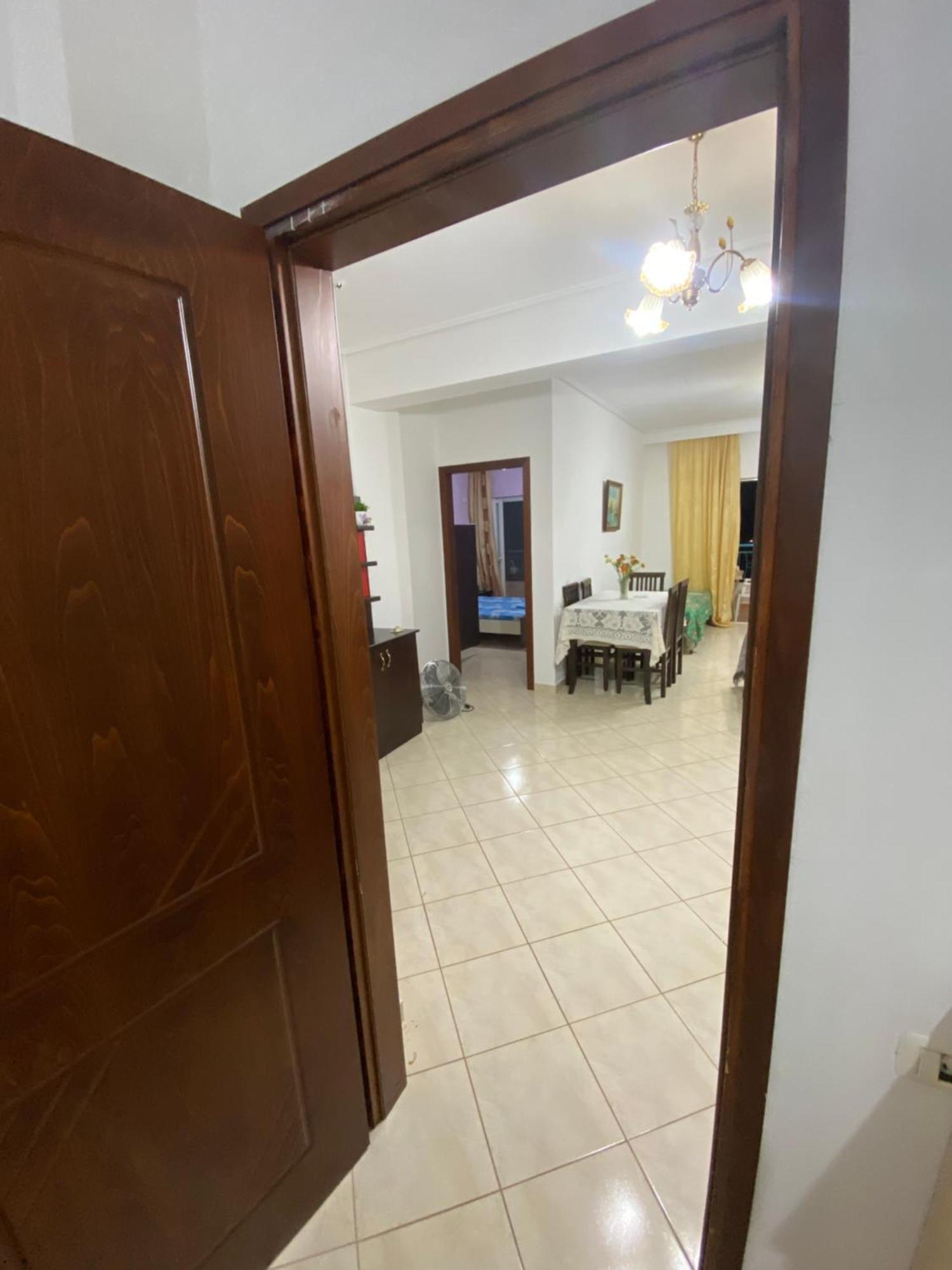 Apartaments Rraku Sarandë Eksteriør billede