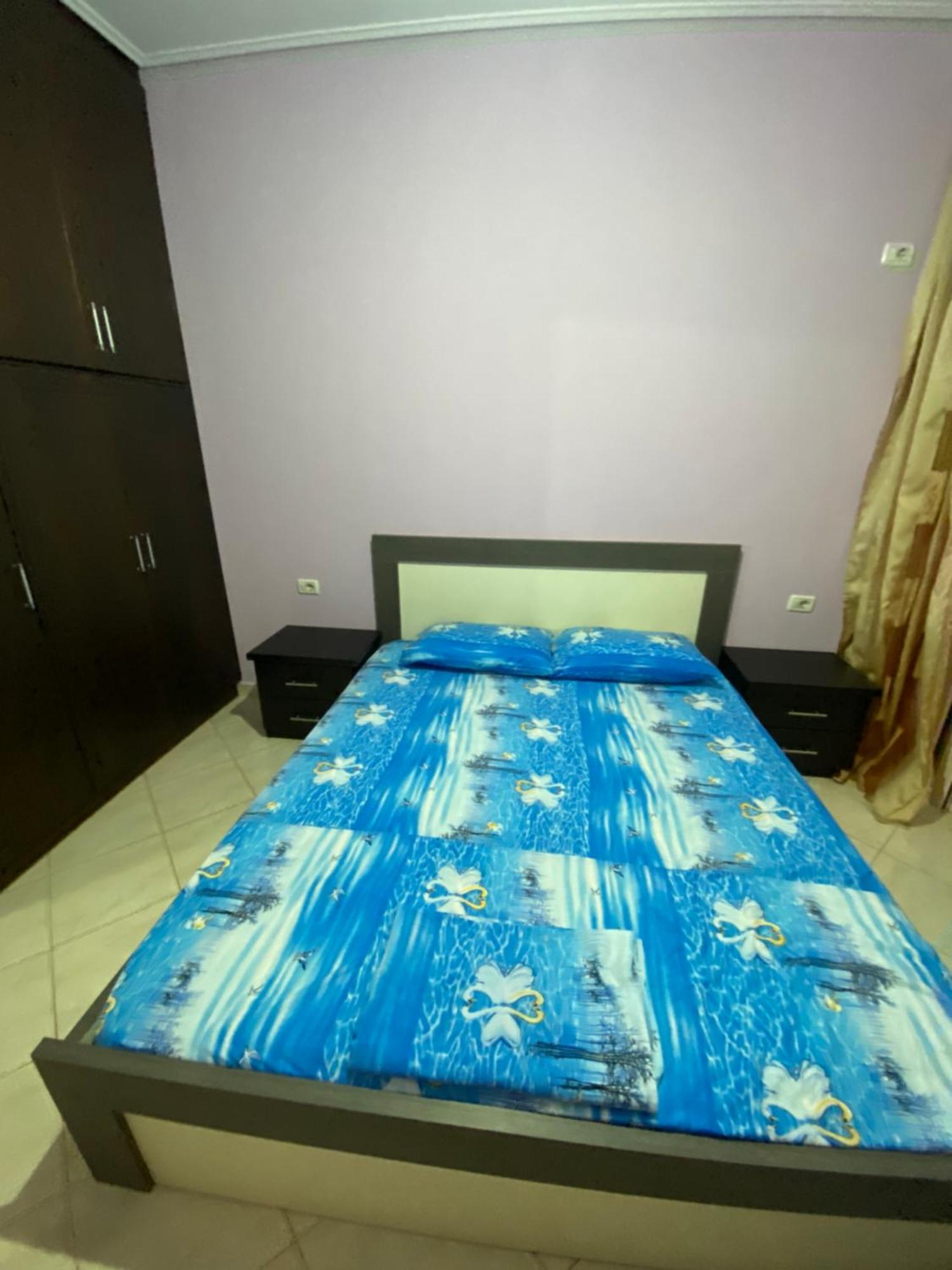 Apartaments Rraku Sarandë Eksteriør billede