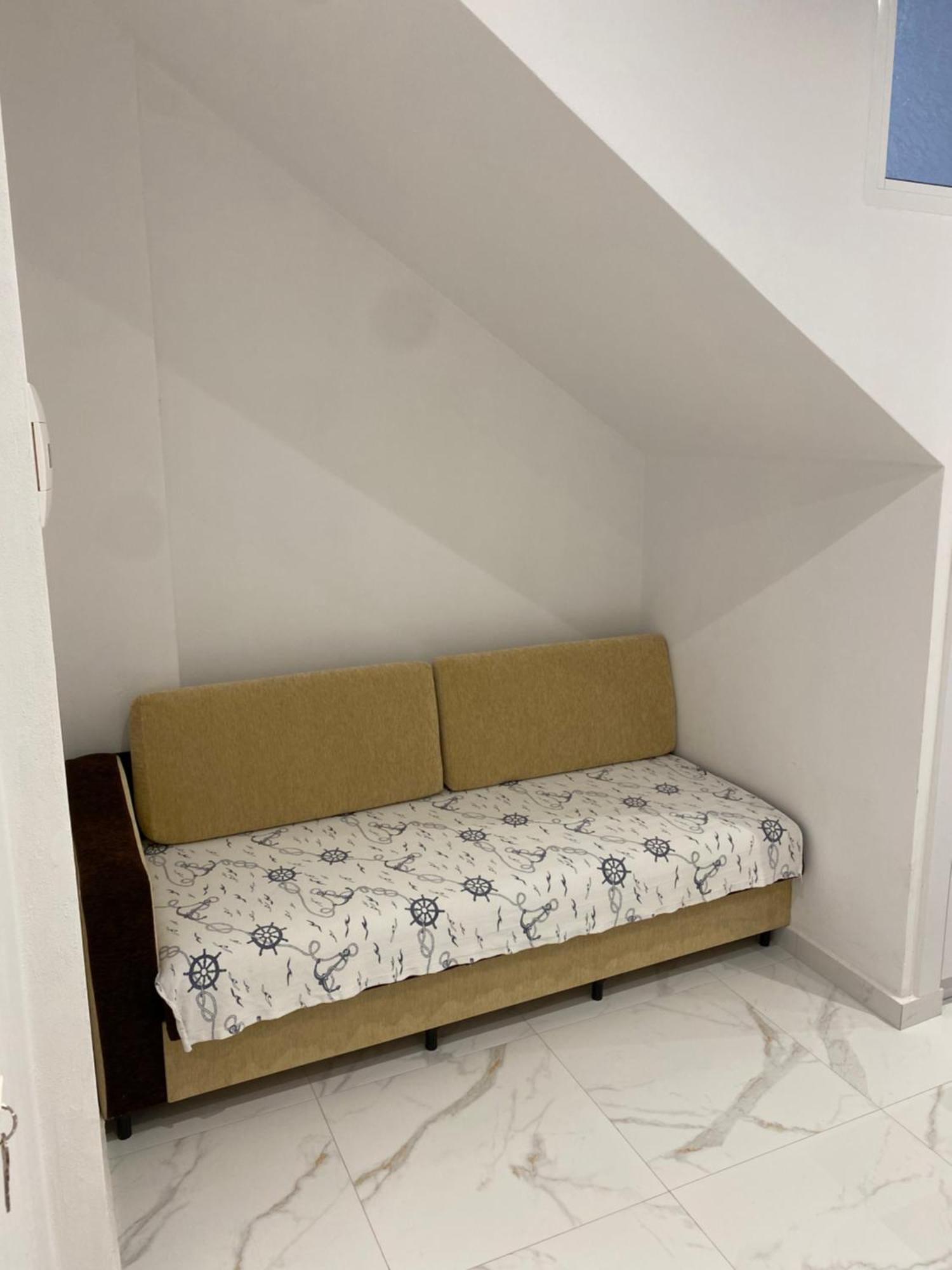 Apartaments Rraku Sarandë Eksteriør billede