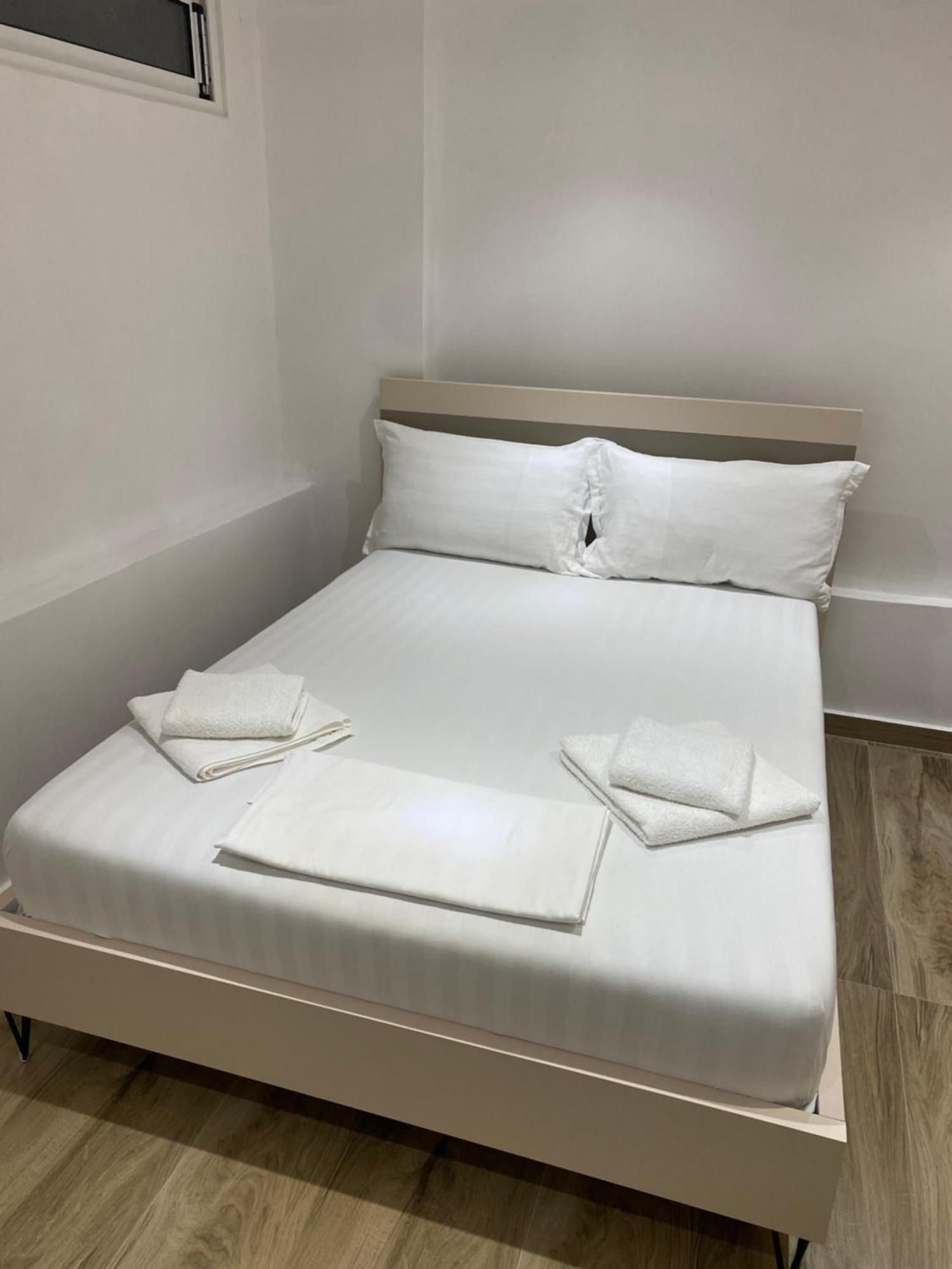 Apartaments Rraku Sarandë Eksteriør billede