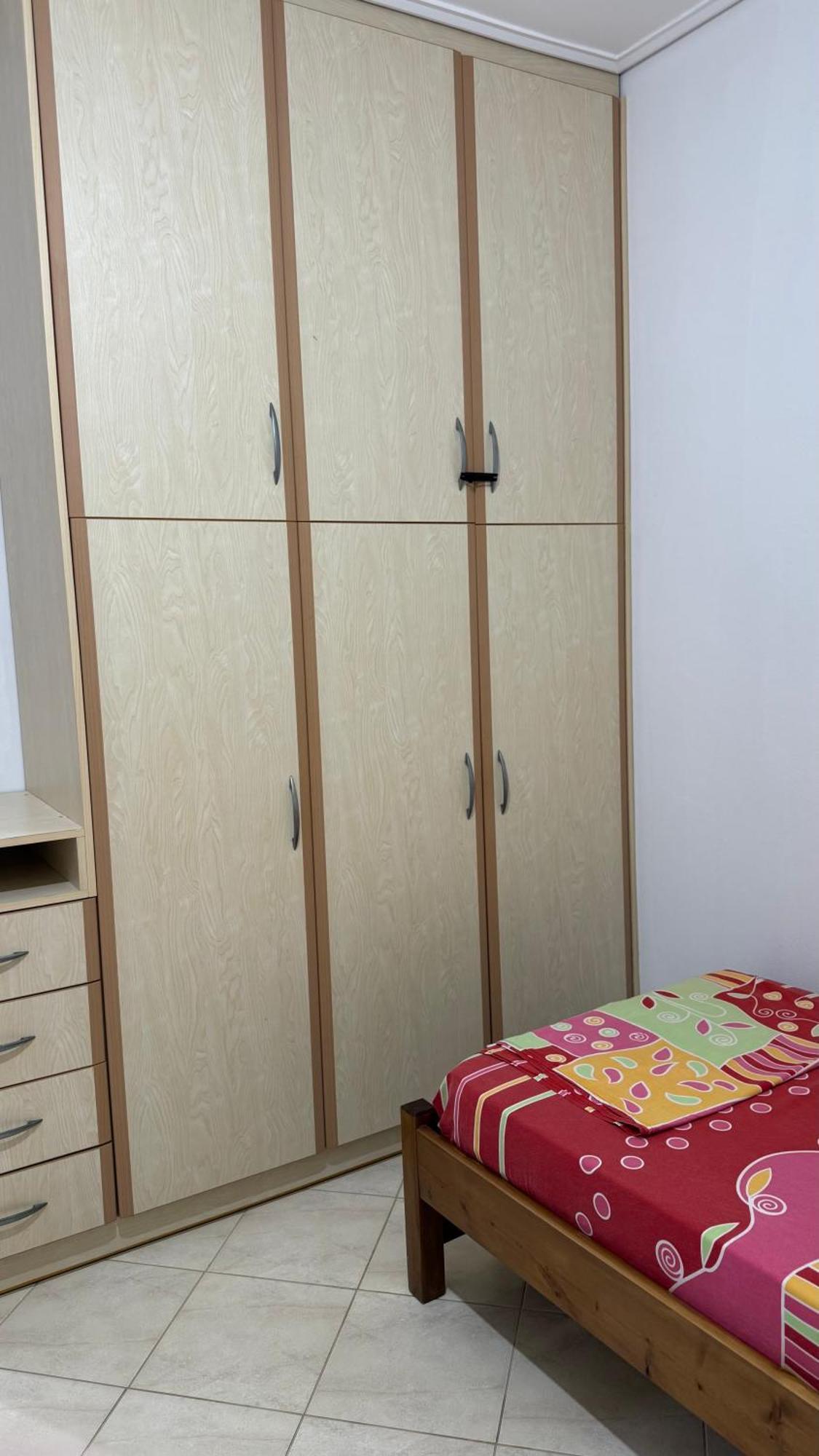 Apartaments Rraku Sarandë Eksteriør billede