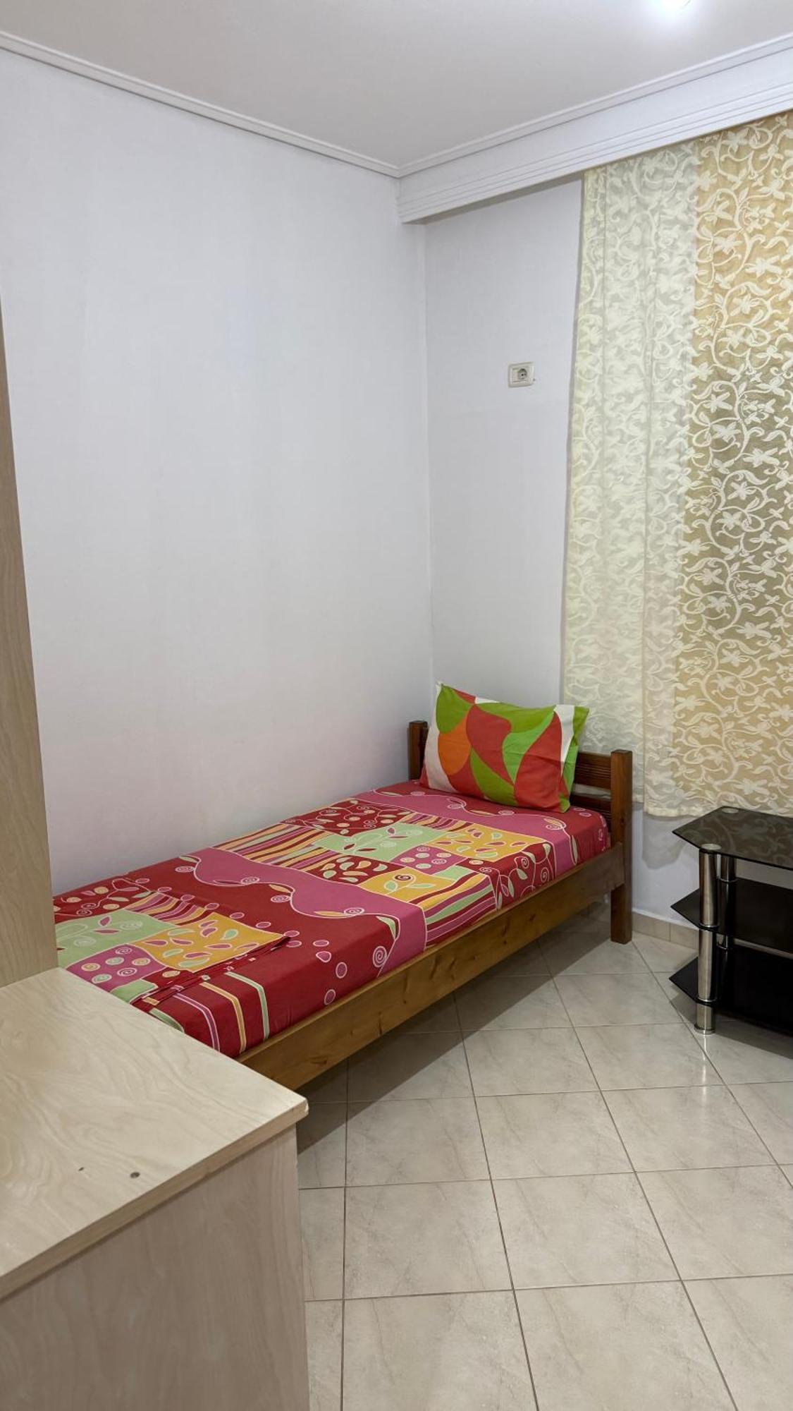 Apartaments Rraku Sarandë Eksteriør billede